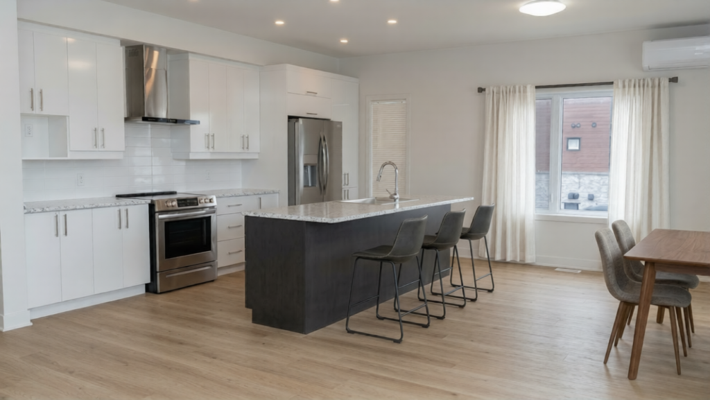 Appartement à louer Saint-polycarpe