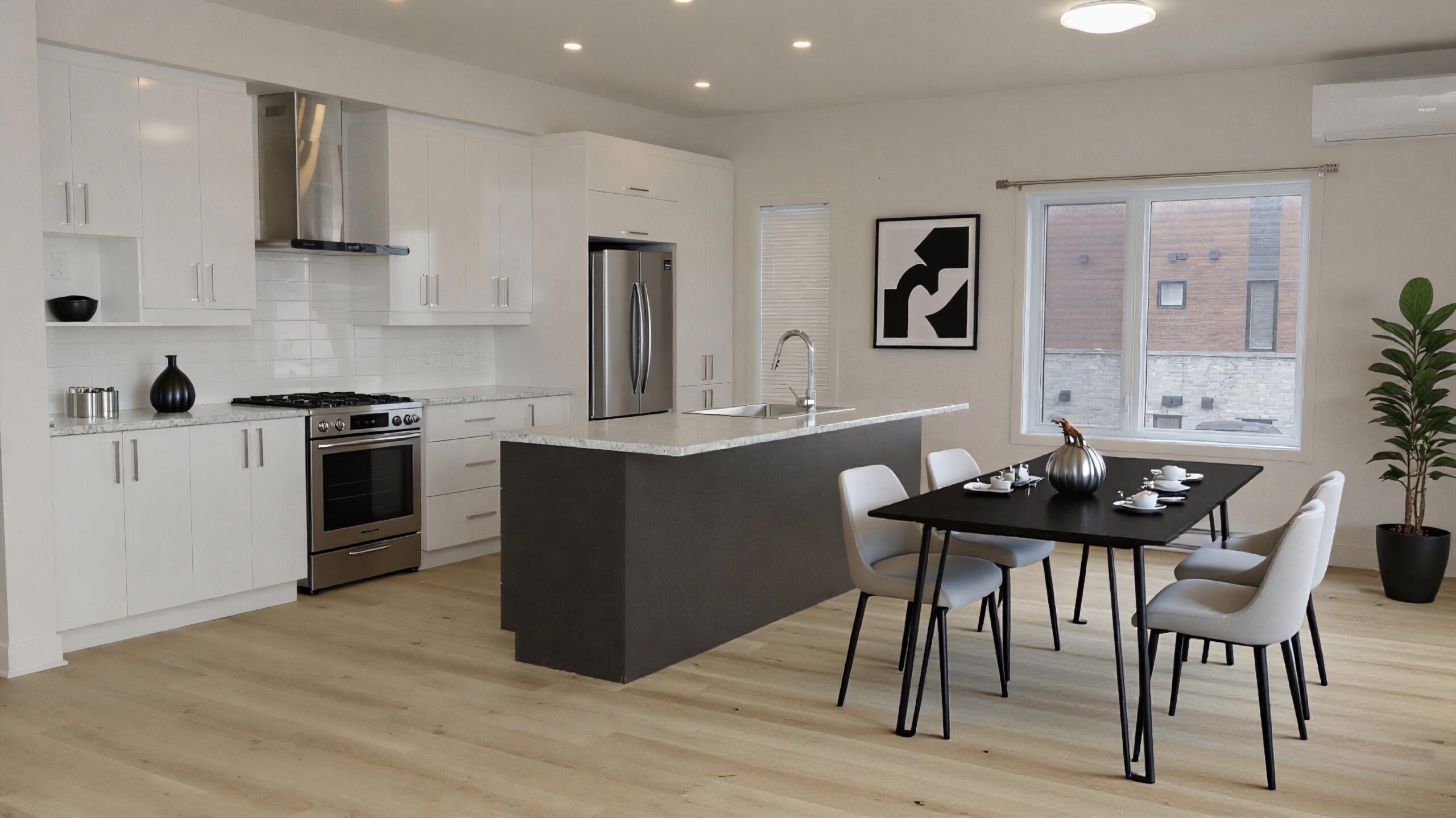 Appartement à louer saint-polycarpe.
