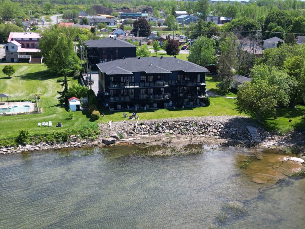 Bord de l'eau beauharnois à louer