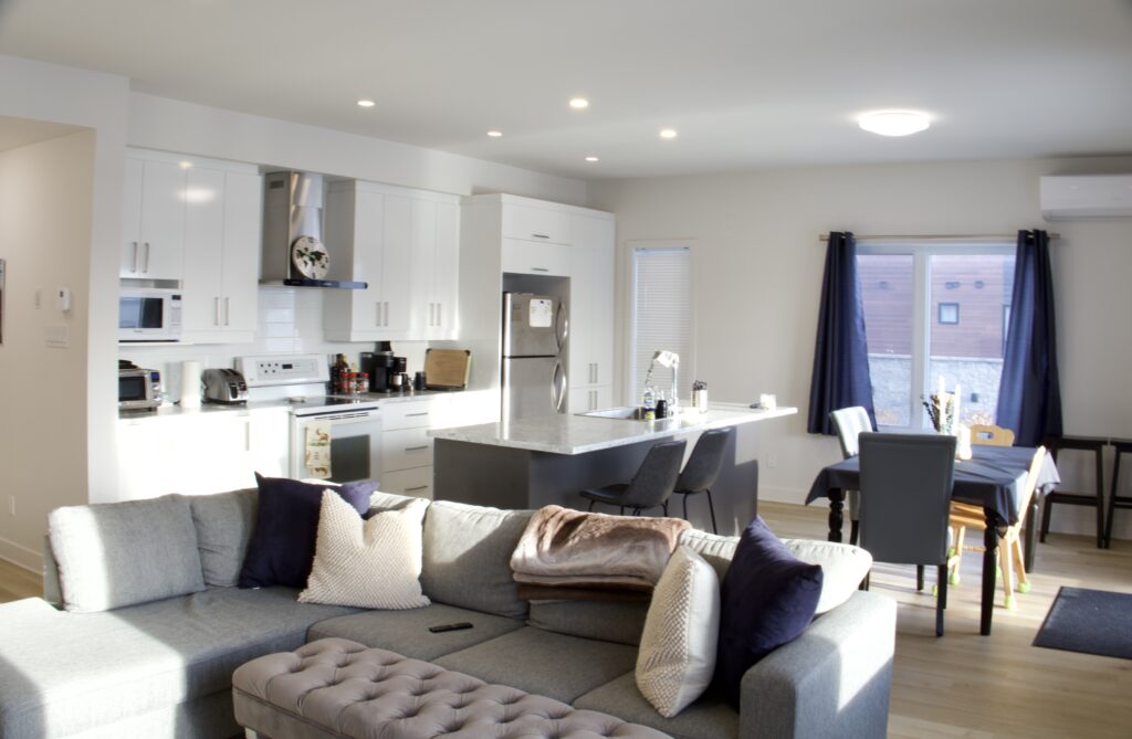 Appartement 4 ½ à Louer - St-Polycarpe