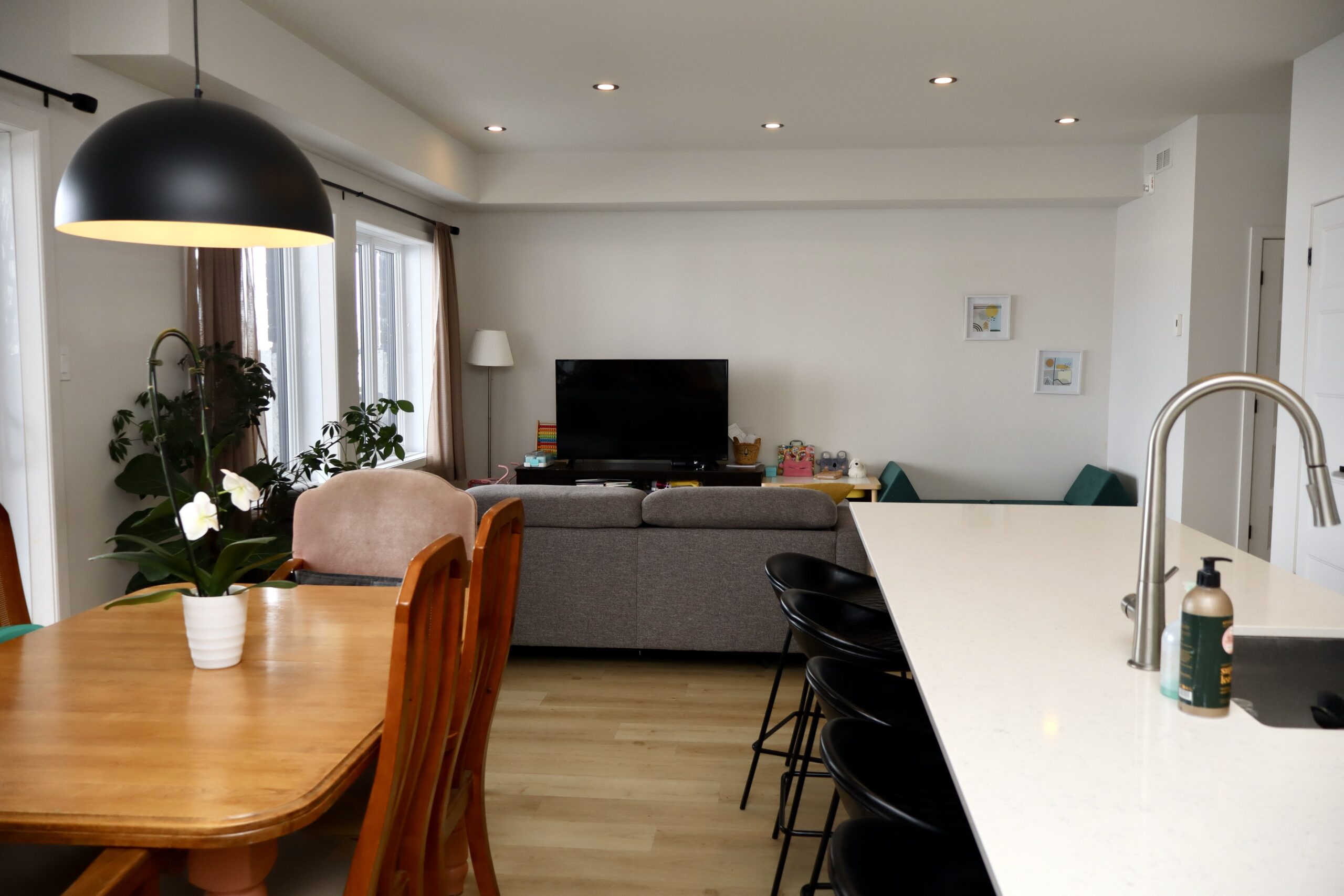 Appartement à louer à Beauharnois