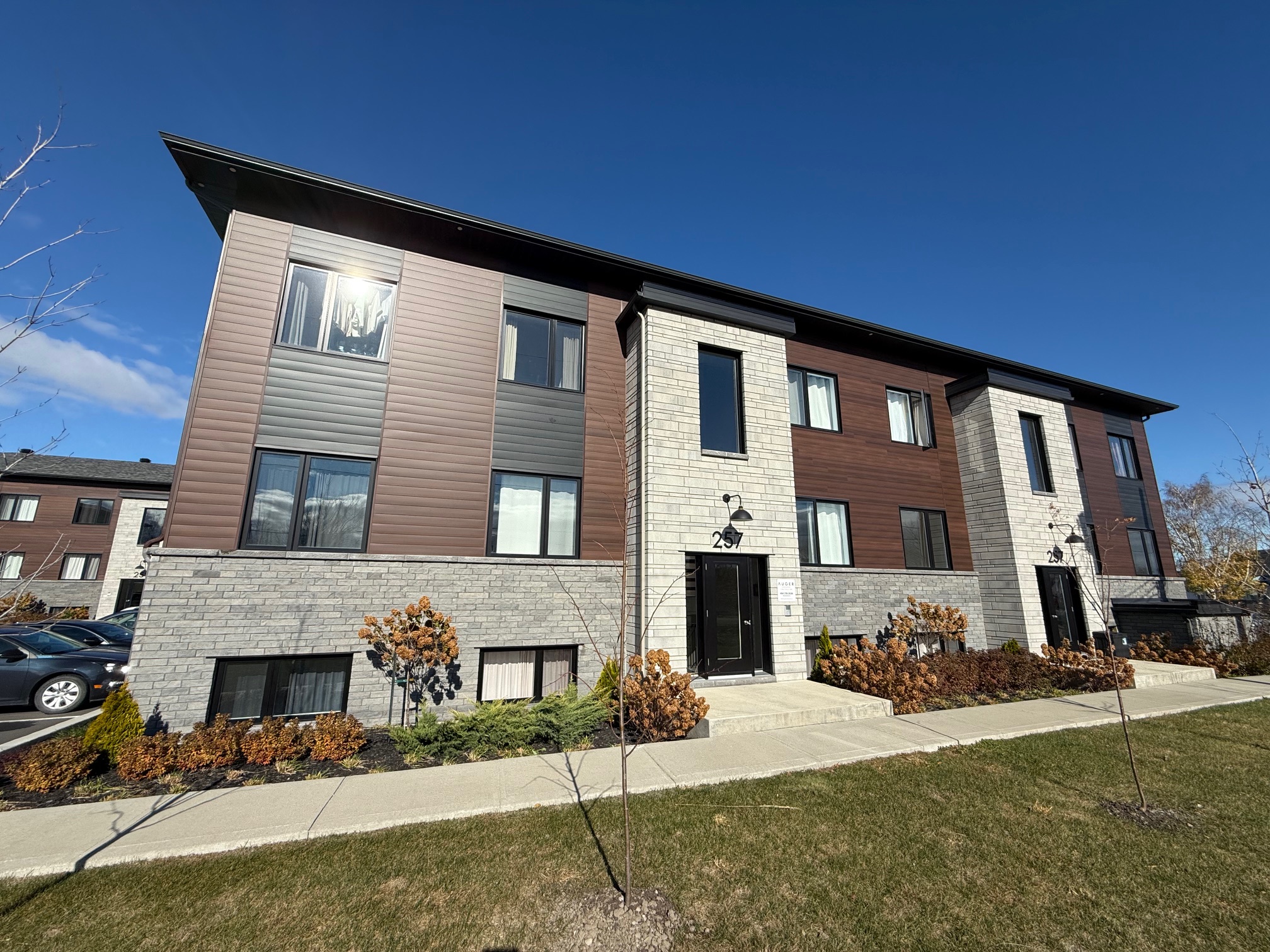 Appartement 3 1/2 à louer Beauharnois