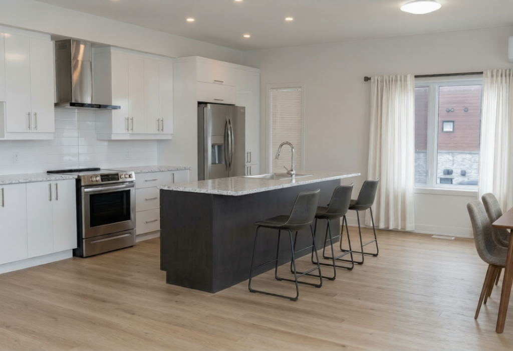 Appartement à louer Saint-polycarpe