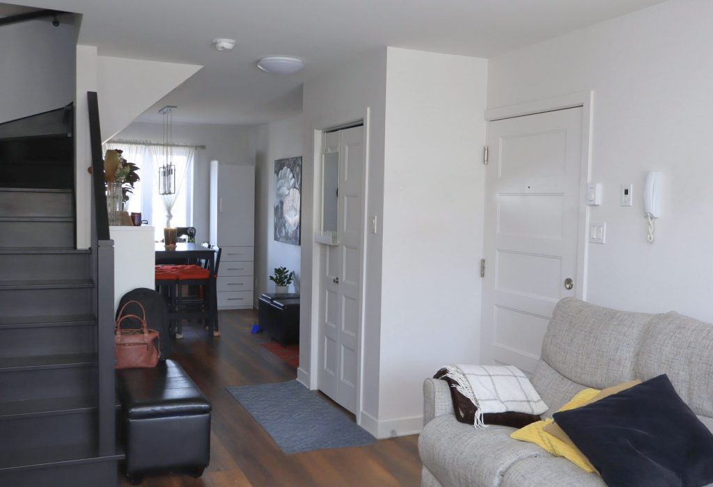 Appartement 4 ½ à louer - Les Coteaux