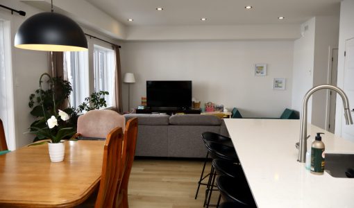 Appartement à louer à Beauharnois