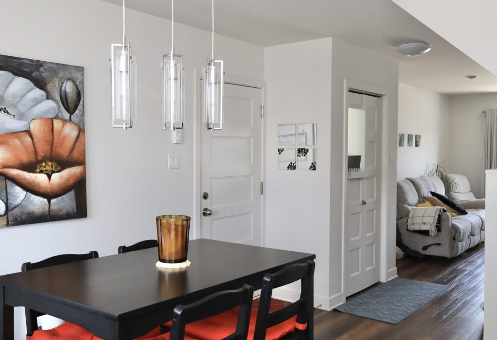 Appartement 4 ½ à louer - Les Coteaux