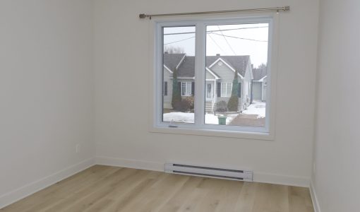 appartement à louer St-polycarpe
