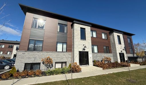 Appartement 3 1/2 à louer Beauharnois