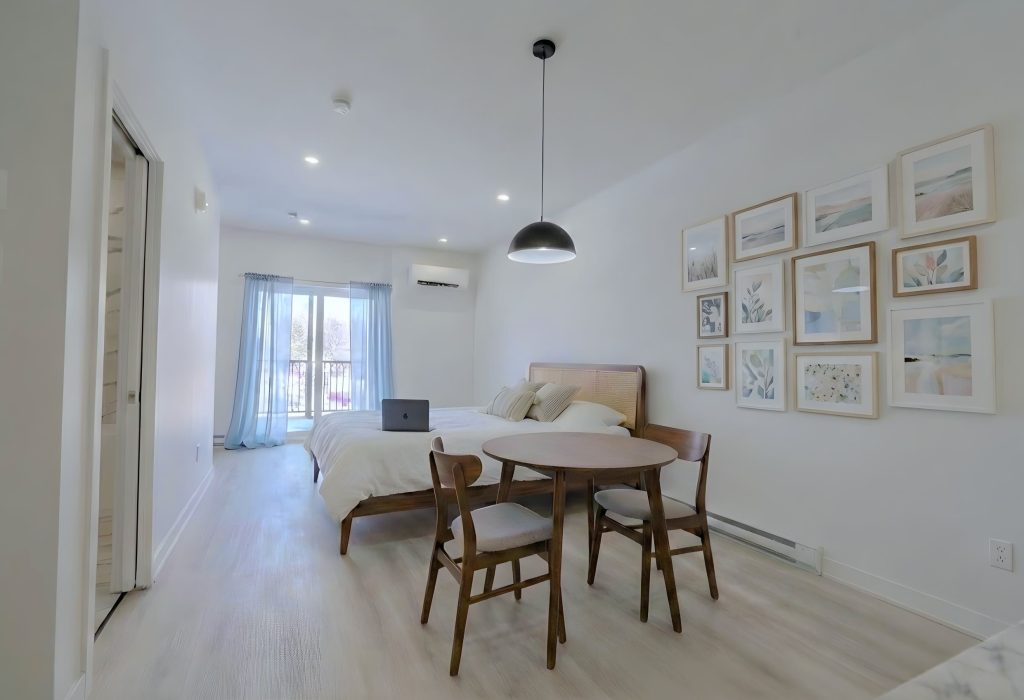 Studio à Huntingdon